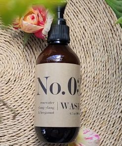 Rose & Ylang Ylang Wash